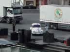 Herbie at the Stunt Show Spectacular.  MGM Studios. (60kb)