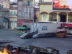 Car chase scene. (61kb)