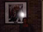 Aerosmith Groupie.  Rock n Roller Coaster - MGM Studios (60kb)