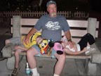 Kenny and the Kids have too much fun at Disney.